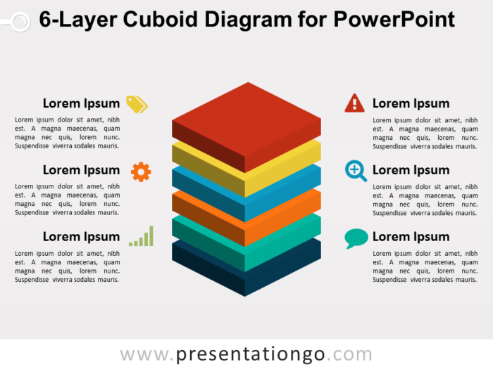 5-layer-cuboid-diagram-for-powerpoint-presentationgo-vrogue-co