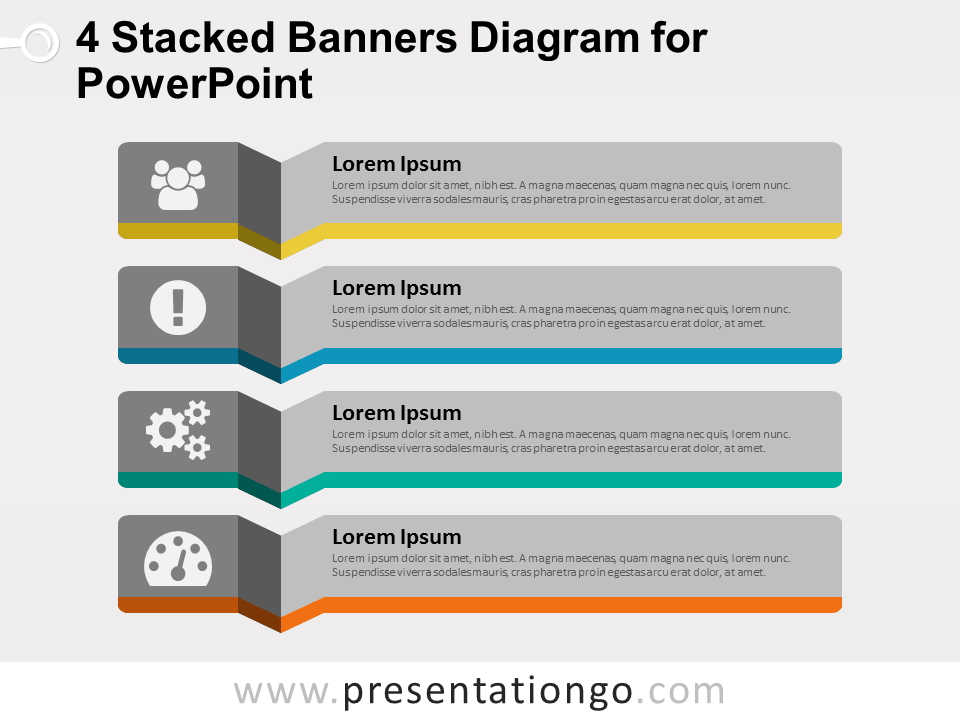 How To Make A Pennant Banner In Powerpoint At Sean Goss Blog