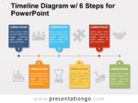 free timelines powerpoint templates presentationgo com