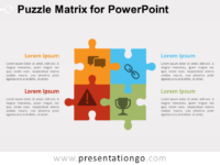 free puzzles powerpoint templates presentationgo com ppt puzzle template