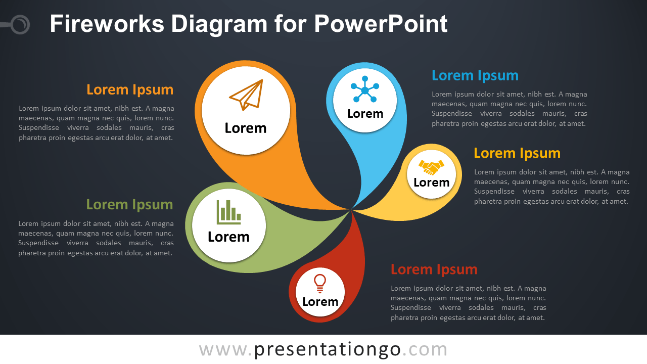 fireworks powerpoint