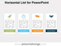 table of contents the free powerpoint template library