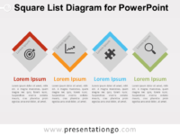 table of contents the free powerpoint template library