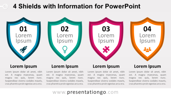 Free Shield Google Slides and PowerPoint Templates - PresentationGO