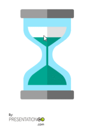 Hourglass Data-Driven Charts for PowerPoint - Usage Instructions