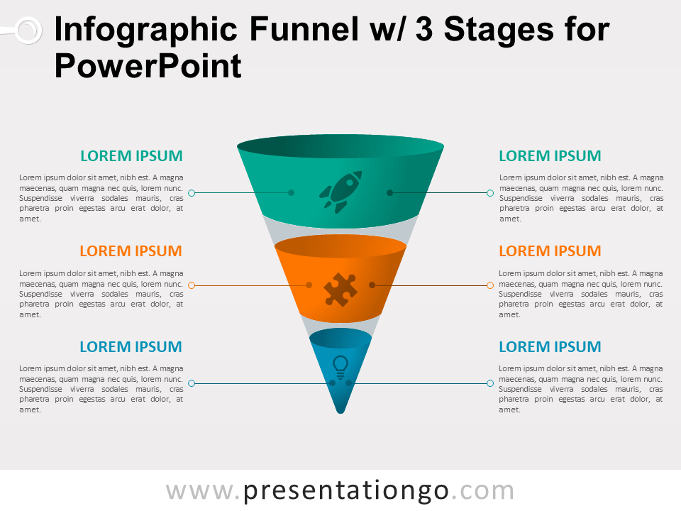 Blank Flow Chart Template Free from images.presentationgo.com