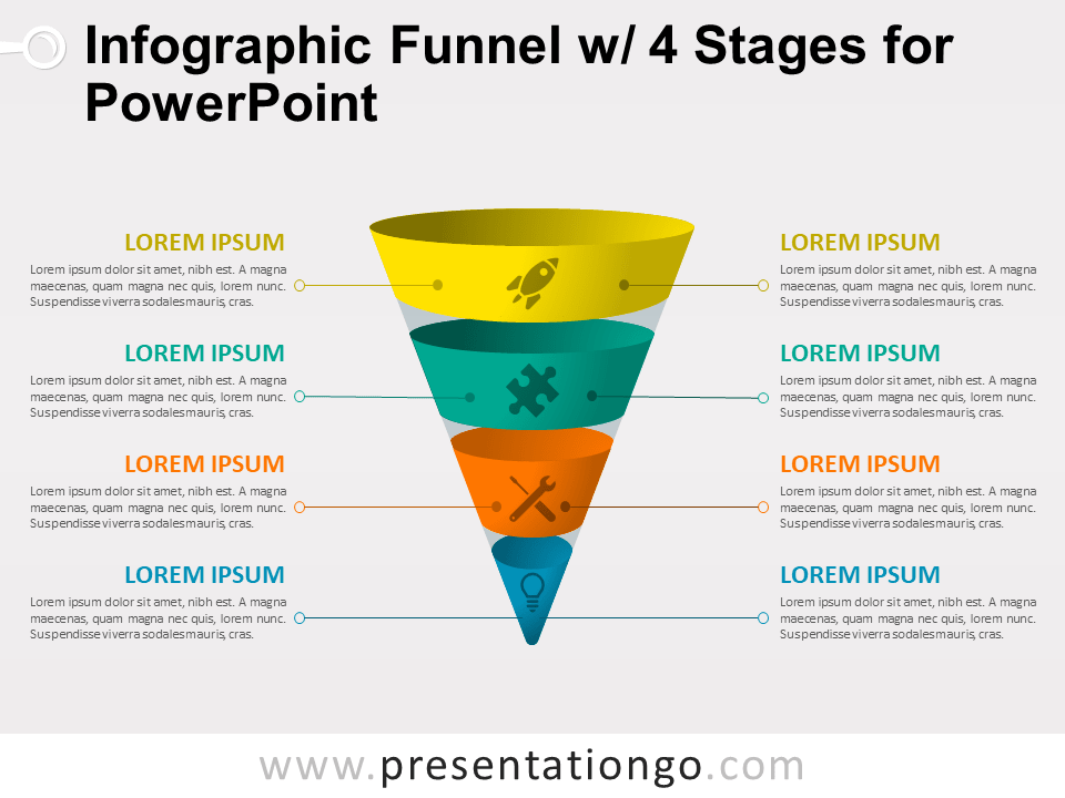 Procurement Process Flow Chart Template from images.presentationgo.com