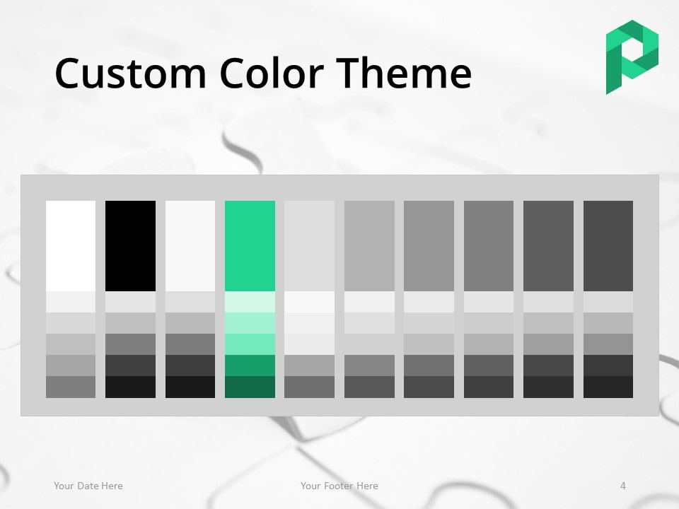 jigsaw puzzle powerpoint template