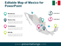 free maps powerpoint templates presentationgo com powerpoint maps