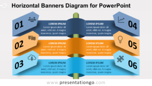 Free Horizontal Banners for PowerPoint