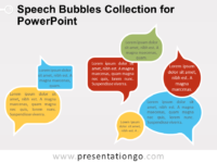 bubbles the free powerpoint template library bubbles powerpoint