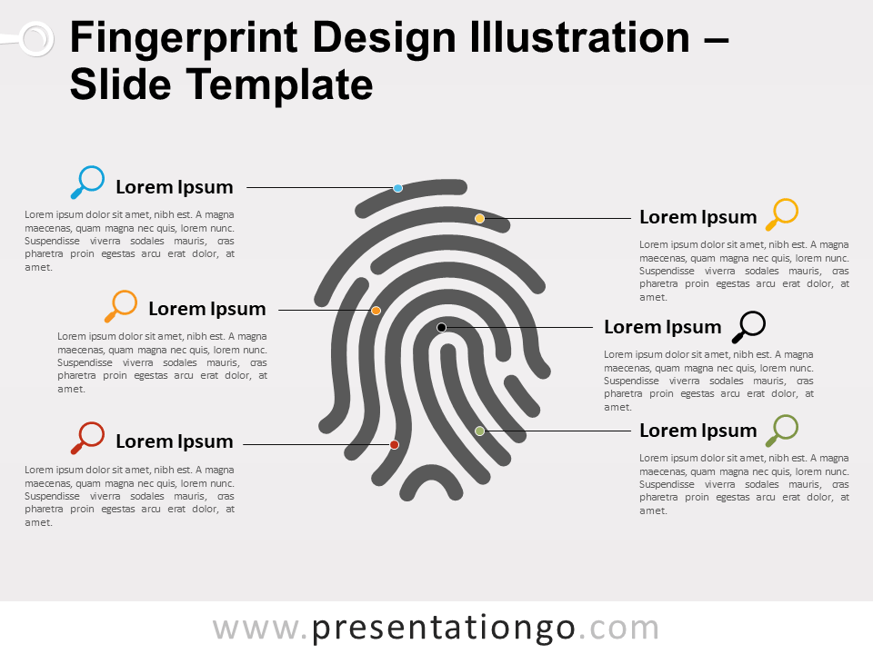 Free Fingerprint Google Slides and PowerPoint Templates - PresentationGO
