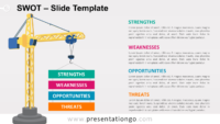 Free SWOT for PowerPoint and Google Slides