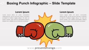 Free Boxing Punch for PowerPoint and Google Slides