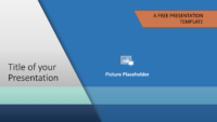 Voonex - Business Template for Google Slides - Cover