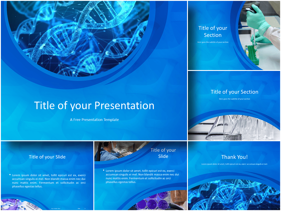 medical background powerpoint templates