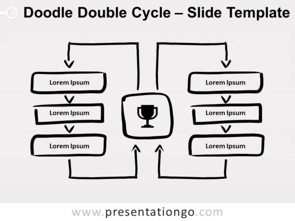 Free PowerPoint Templates about 6 options - Page 2 of 9