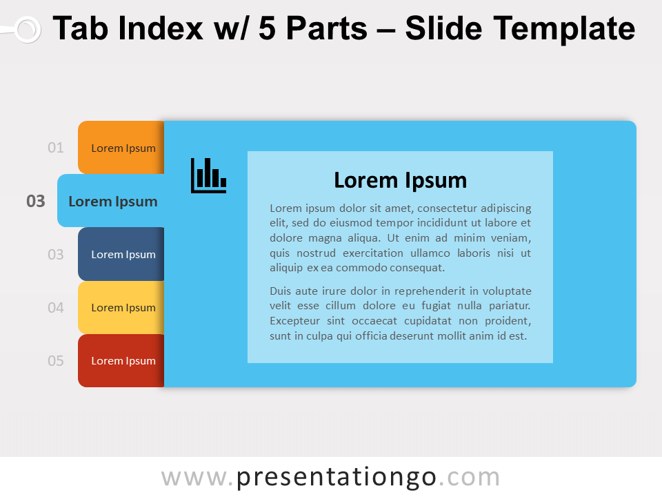 Table Of Content Ppt Template – mosi