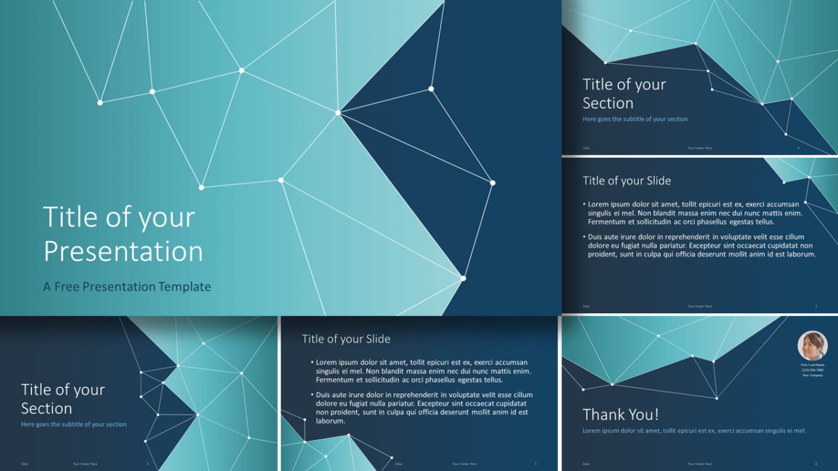 Free PowerPoint and Google Slides Templates - Page 12 of 15 ...