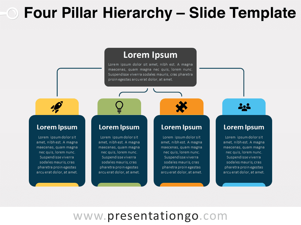 chart template powerpoint