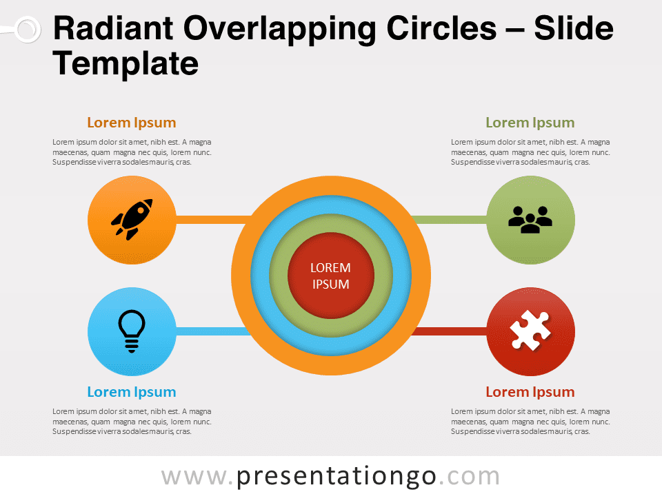 overlapping circles powerpoint