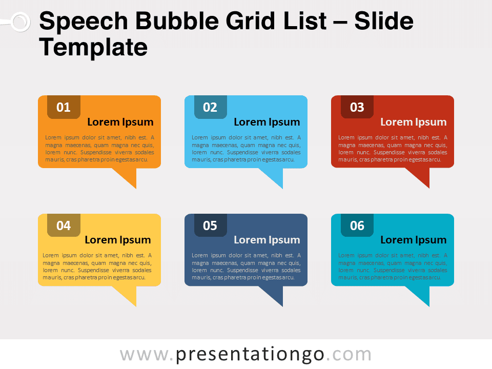 Speak Bubble Template Speak Bubble Template