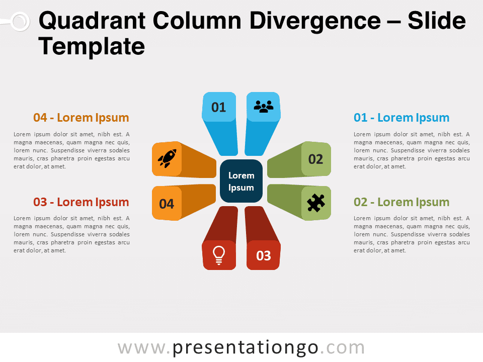 Lounge Chair Infographics for PowerPoint and Google Slides