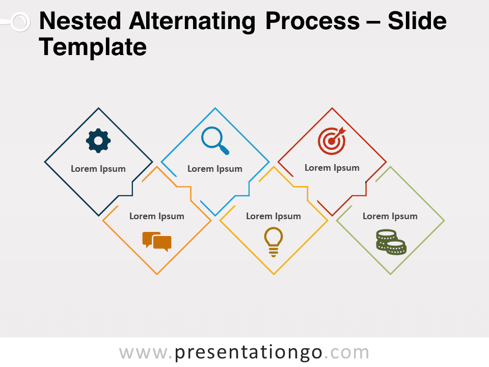 Evolution Vs Revolution PowerPoint and Google Slides Template