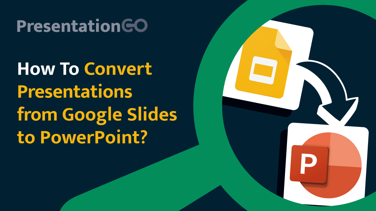 Converting Google Slides to PowerPoint