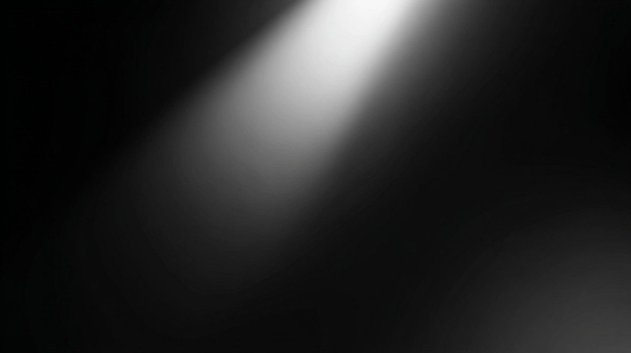 Blurred black tones with subtle glowing gradient lights on a dark background, perfect for modern and elegant design projects.