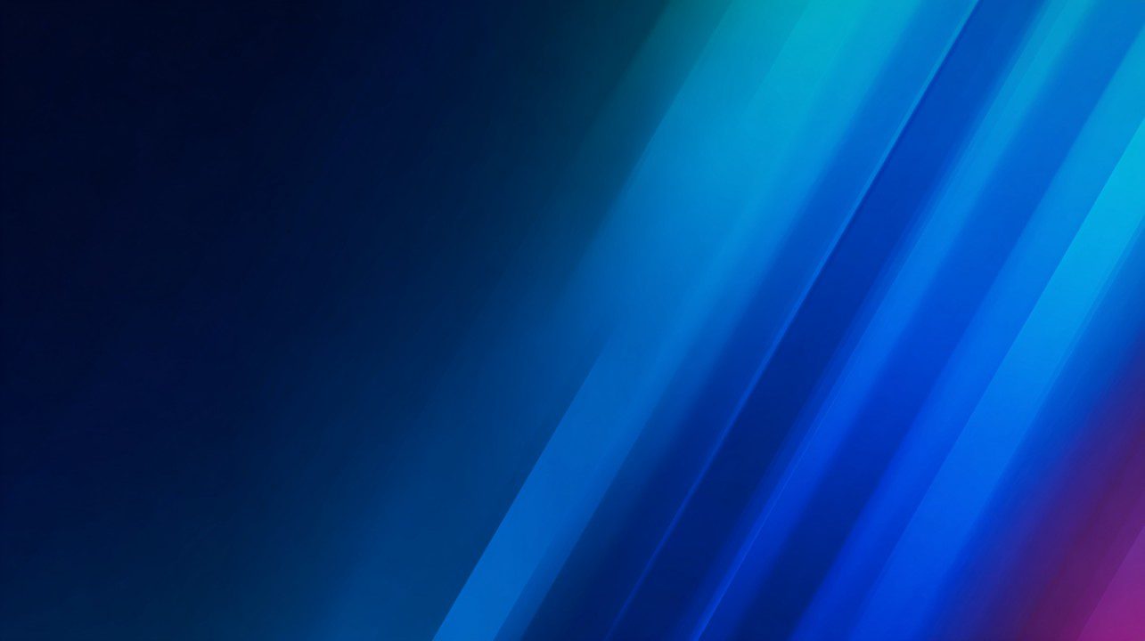 Abstract dark blue gradient background featuring bright blue streaks, ideal for digital design and YouTube thumbnails.