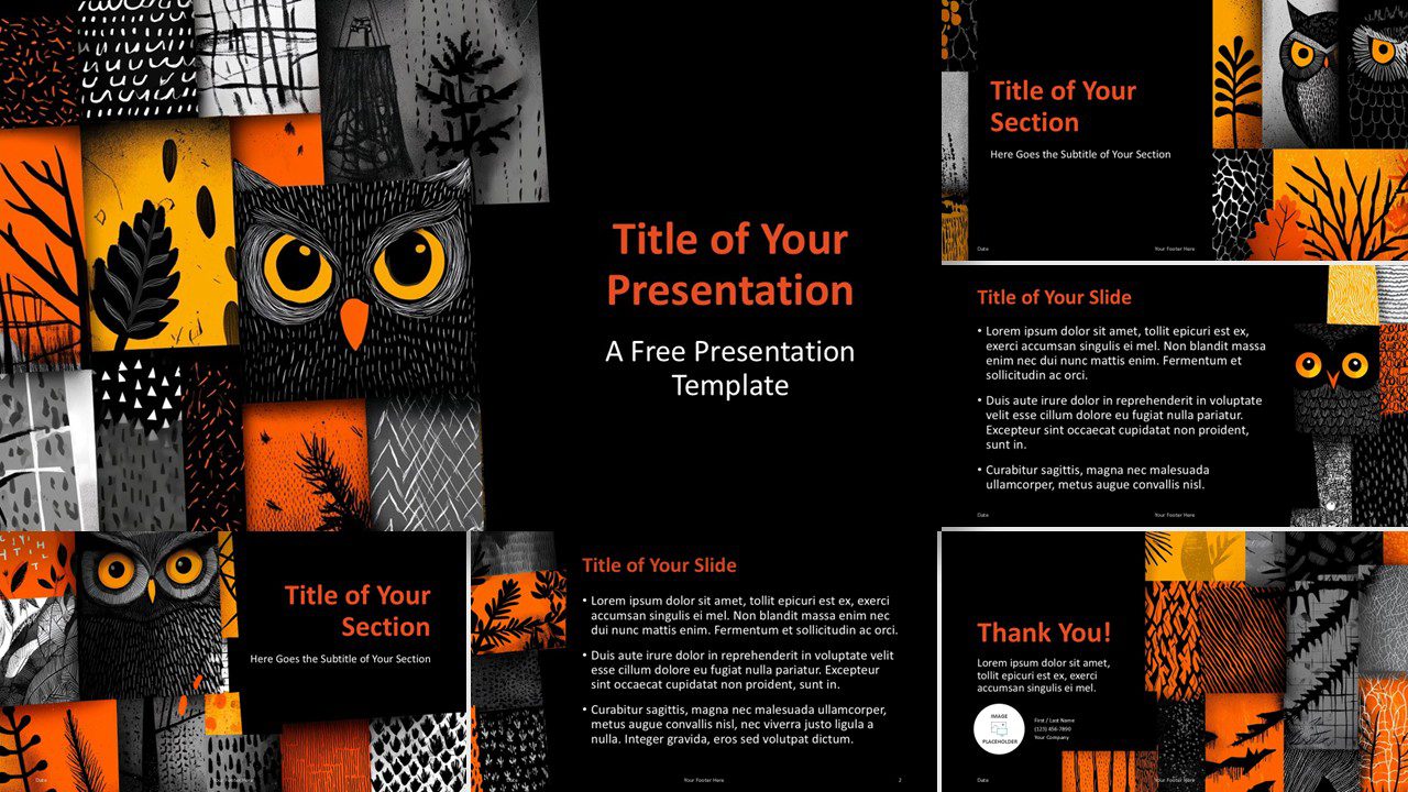 Free Collage Google Slides and PowerPoint Templates - Page 2 of 2 ...