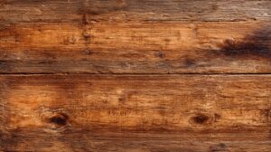 High-resolution top view of a vintage wooden surface with rich grain and rustic texture.