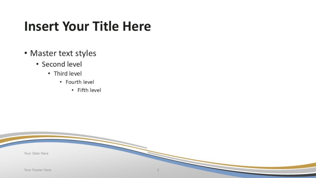 Argentina Flag PowerPoint Template Title Content Slide Argentina Flag PowerPoint Template Title Content Slide