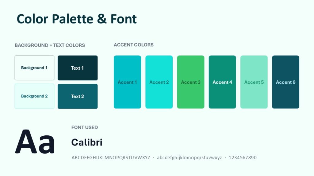 natural-intelligence-powerpoint-palette-fonts
