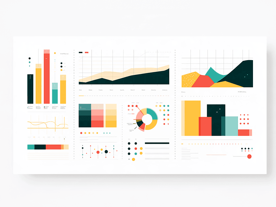 Trending templates - Data Visualization - Presentationgo